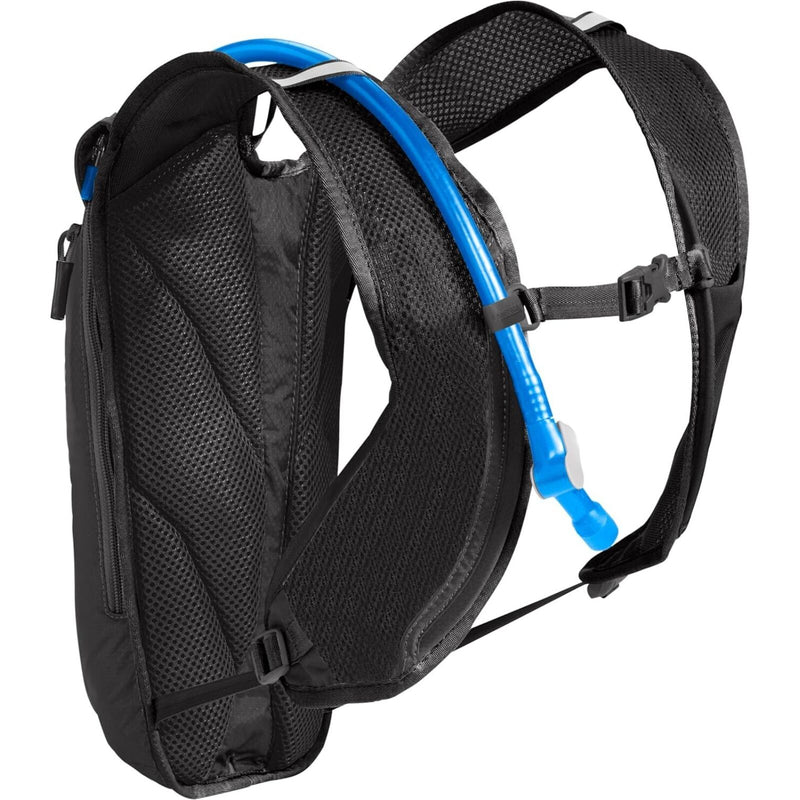 Load image into Gallery viewer, CamelBak Octane Running and Trail Dart Backpack - 4.5L Storage with 1.5L Tank/Water Bladder - Black-4
