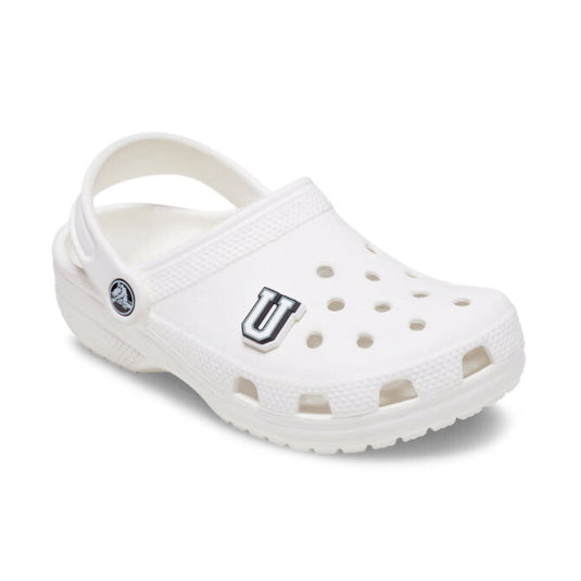 1x Crocs Letter U Jibbitz Charm - 100% Licensed Authentic-2