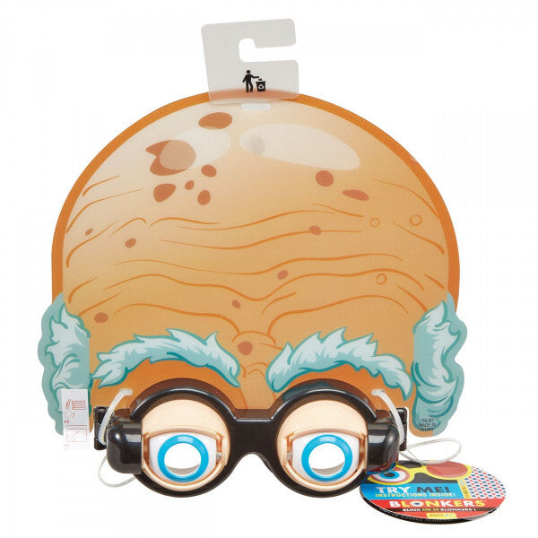 Load image into Gallery viewer, Fisher-Price Blonkers Birthday Party Glasses Spectacles - Old Man-1
