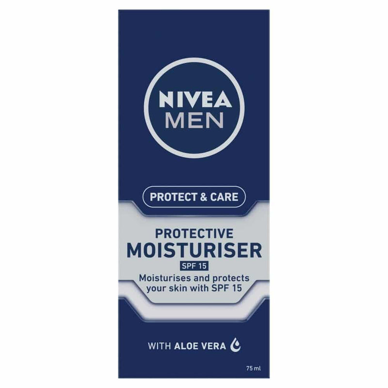 Load image into Gallery viewer, Nivea Mens 75ml Moisturiser Hydro Care SPF15 With Aloe Vera-2

