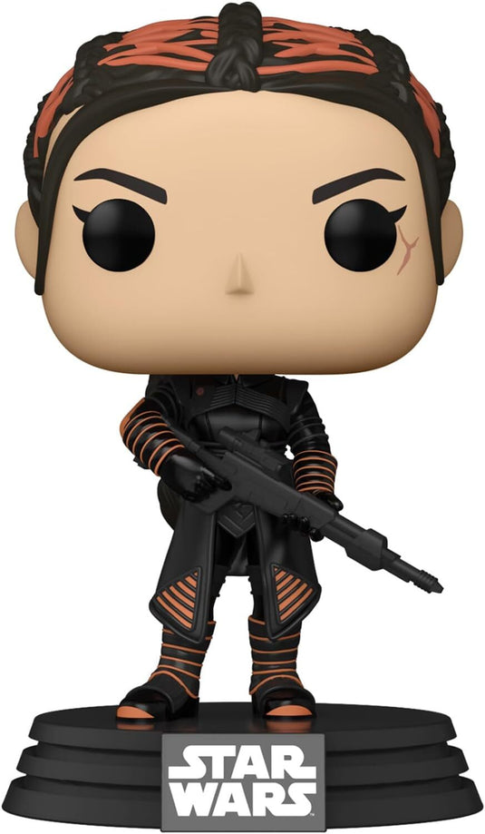 Pop Mandalorian Fennec Shand Vinyl Figure-3