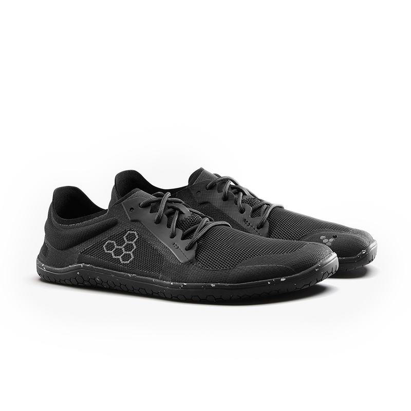 Load image into Gallery viewer, Vivobarefoot Primus Lite 3.5 Womens Obsidian
