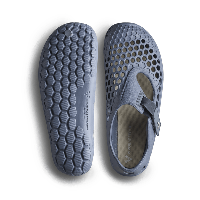 Load image into Gallery viewer, Vivobarefoot Ultra II Juniors Barefoot Water Shoe – Flintstone
