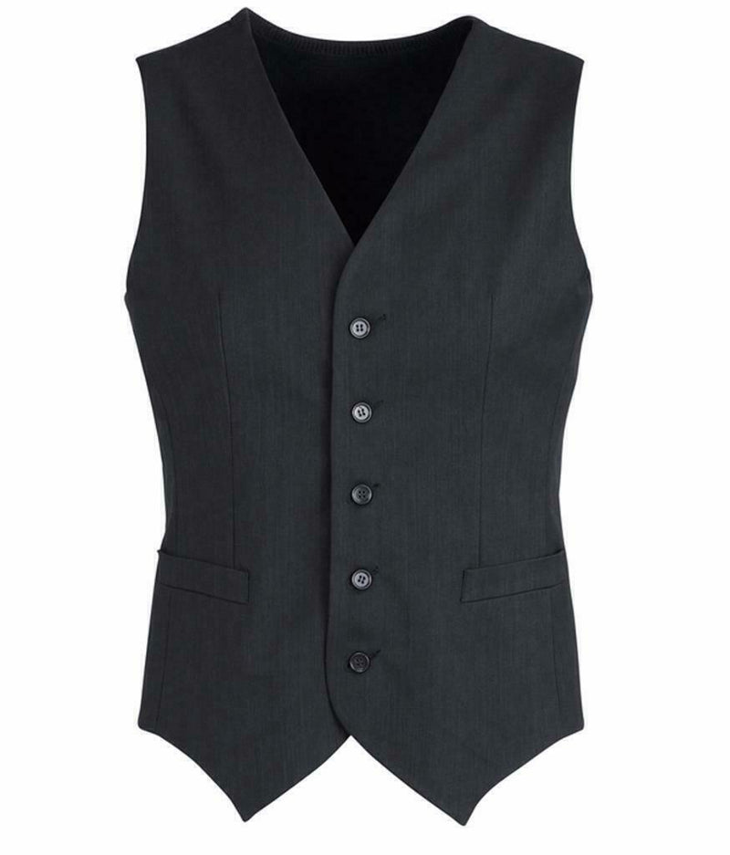 Load image into Gallery viewer, Mens Peaked Vest Waistcoat w/ Knitted Back Suit Formal Wedding Dress Up-27
