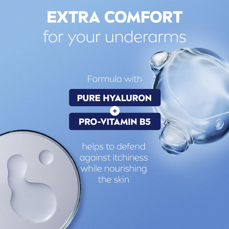 Load image into Gallery viewer, NIVEA Womens Derma Control 50ml Roll-On Antiperspirant Deodorant 72H-3
