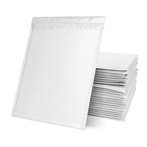 200x White Poly Bubble Mailers Padded Cushioned Postage Envelope - "Size 2" (210mm x 270mm)-2