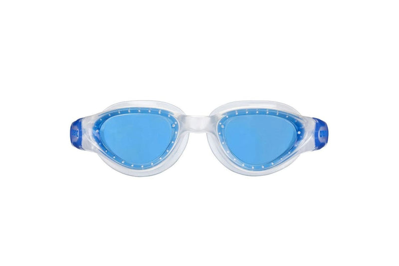Load image into Gallery viewer, Arena Adult Goggles Swim Cruiser Soft Wide Vision Swimming Goggle - Blue-1
