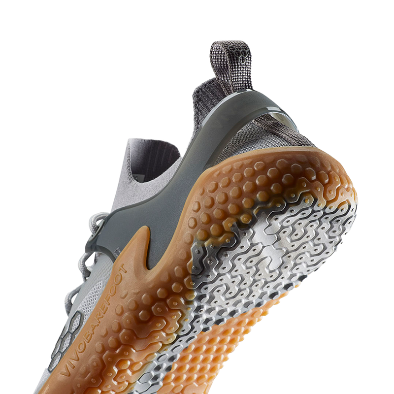 Load image into Gallery viewer, Vivobarefoot Motus Strength Mens Storm Cloud
