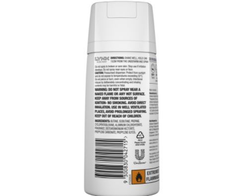Load image into Gallery viewer, Lynx 160mL Black Night 48H Sweat Protection Antiperspirant Deodorant-2

