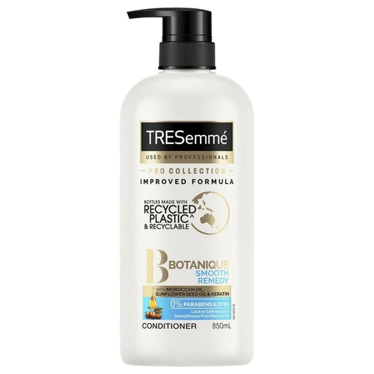 Tresemme 850m L Conditioner Smooth Remedy-0