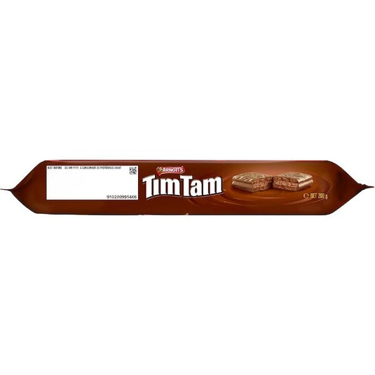 Arnott's Tim Tam Original Chocolate Biscuits 200g - 12 Packets Bulk (Fresh Australian Batch)-2