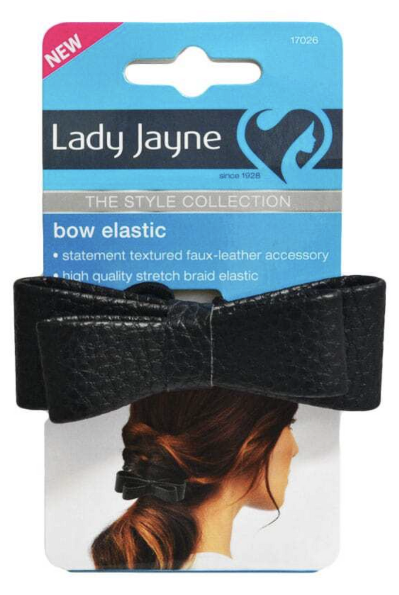 Load image into Gallery viewer, Lady Jayne The Style Collection Bow Elastic High Quality Stretch Braid Elastic-0
