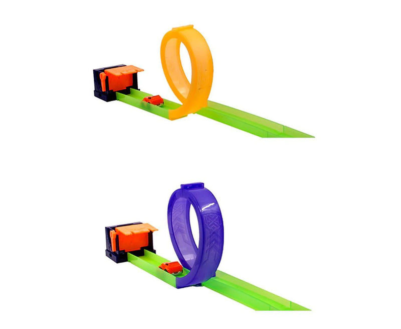 Load image into Gallery viewer, Micro Wheels Series 1 Stunt Vehicle Pack Toys - Assorted Colours-4
