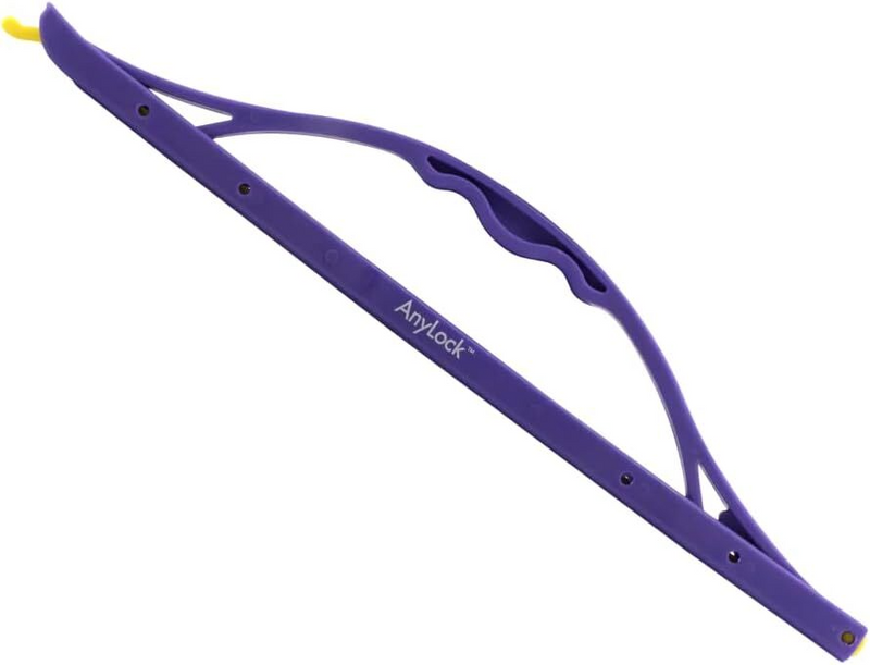 Load image into Gallery viewer, 3x ANYLOCK Handle Sealing Rod 285mm Sealers Reusable Clip Lock - Small-4
