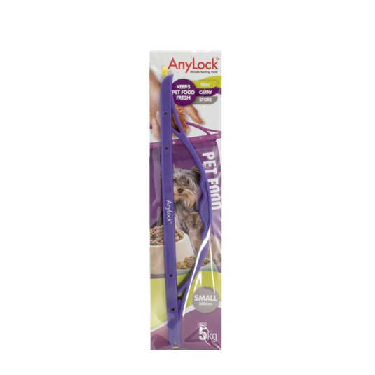 6x ANYLOCK Handle Sealing Rod 285mm Sealers Reusable Clip Lock - Small-2