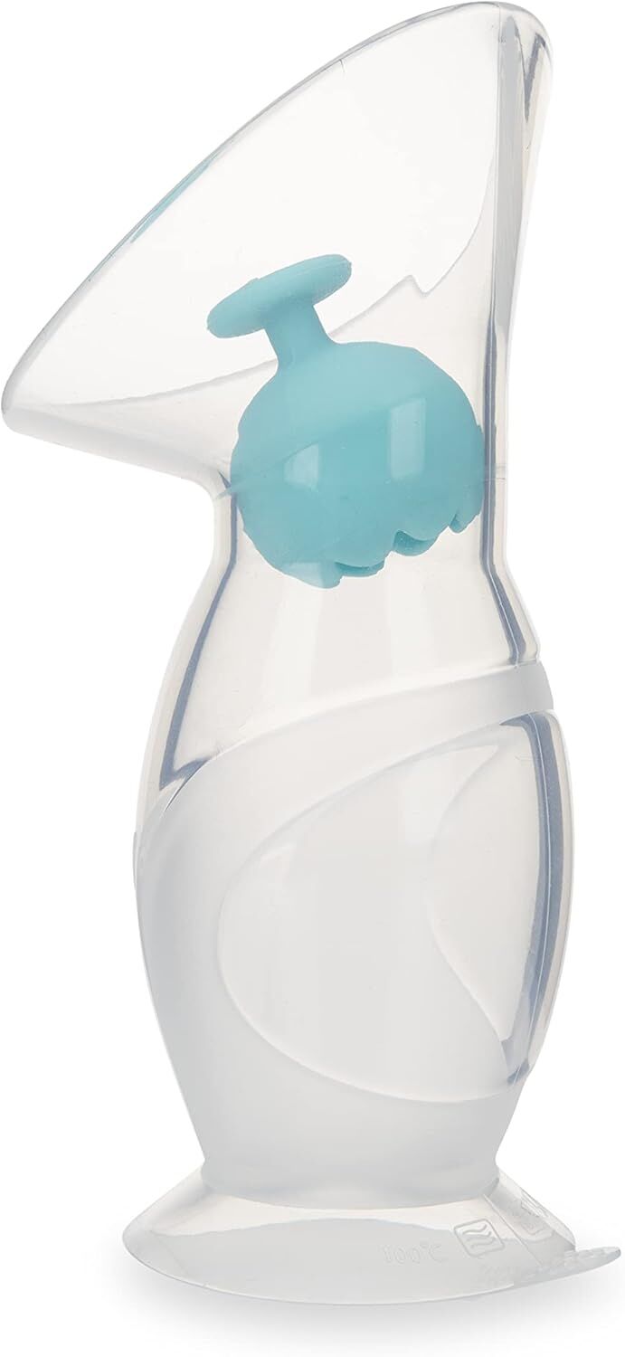 Load image into Gallery viewer, Nuby Silicone Breastfeeding Pump, 120 ml Capacity-2
