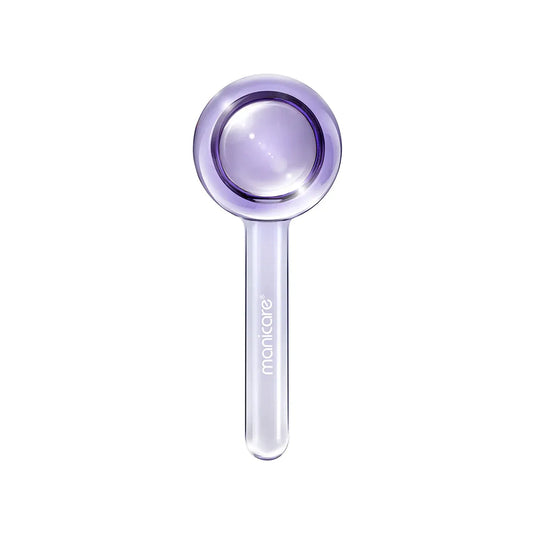Manicare DermaSOOTHE Massage Globe – Calm Redness & Relieve Puffiness | Hot & Cold Compress Skincare Tool-2