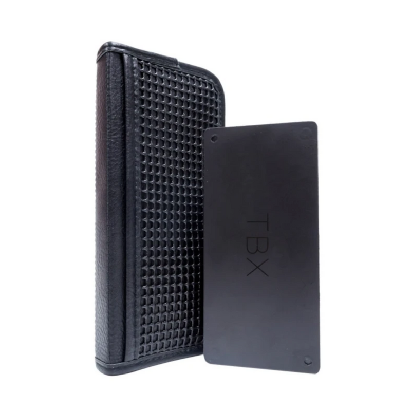 Load image into Gallery viewer, Tbx Beauty Case and Magnetic Plate Holder Anti Roll System-2
