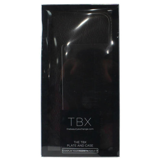 Tbx Beauty Case and Magnetic Plate Holder Anti Roll System-3