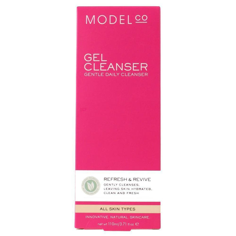 Load image into Gallery viewer, MODEL CO 110mL GEL CLEANSER GENTLE DAILY CLEANSER ALL SKIN TYPES-3
