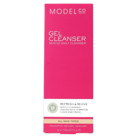 MODEL CO 110mL GEL CLEANSER GENTLE DAILY CLEANSER ALL SKIN TYPES-3