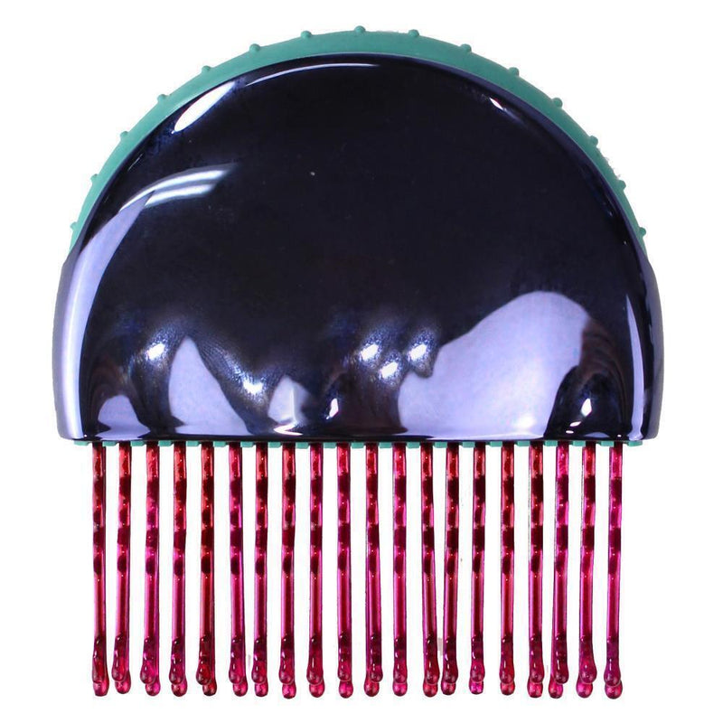 Load image into Gallery viewer, INDULGE HAIRBRUSH 2 IN 1 HAIR COMB HAIRDRESSING STYLING-1
