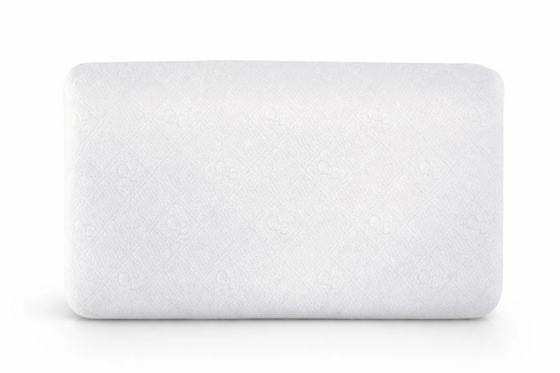 Load image into Gallery viewer, Bamboo Height Adjustable Pillow 3-Layer Memory Foam (Machine Washable) 41x66cm-2
