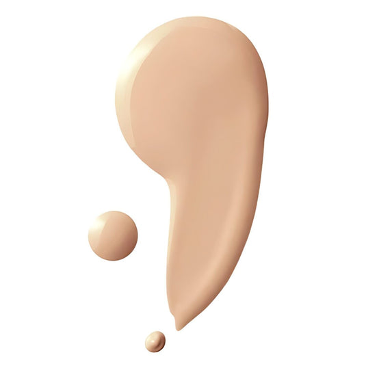 Maybelline Fit Me Matte + Poreless Foundation 30ml Makeup - Buff Beige 130-2