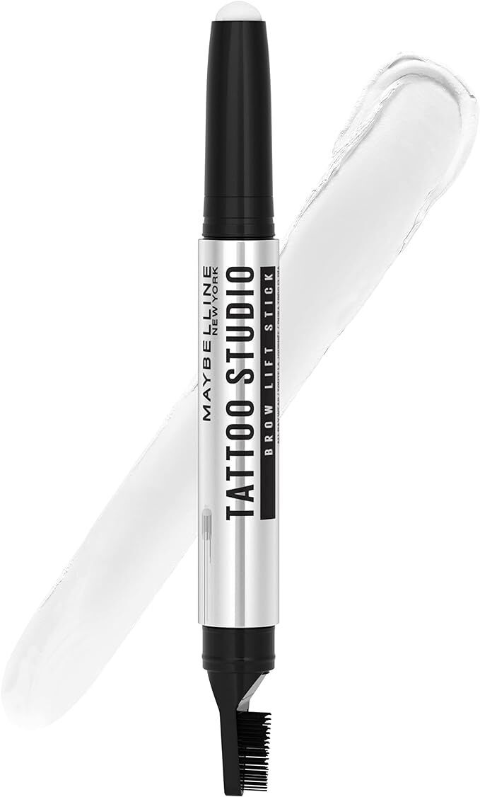 Load image into Gallery viewer, Maybelline Tattoo Studio Brow Lift Stick - Clear-2
