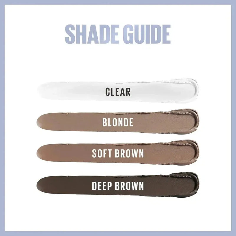 Load image into Gallery viewer, 2x Maybelline Tattoo Studio 1.1g Brow Lift Stick Eyebrow Liner - 255 Soft Brown-2
