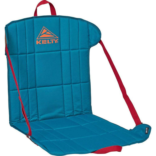 Kelty Camp Chair Hiking Foldable Adjustable & Lightweight in Deep Lake/Fallen Rock