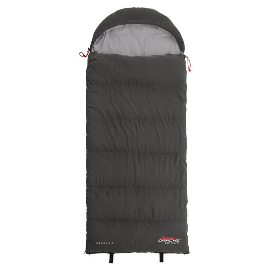 Darche Kozi Junior Sleeping Bags – 0°C Grey & +5°C Blue