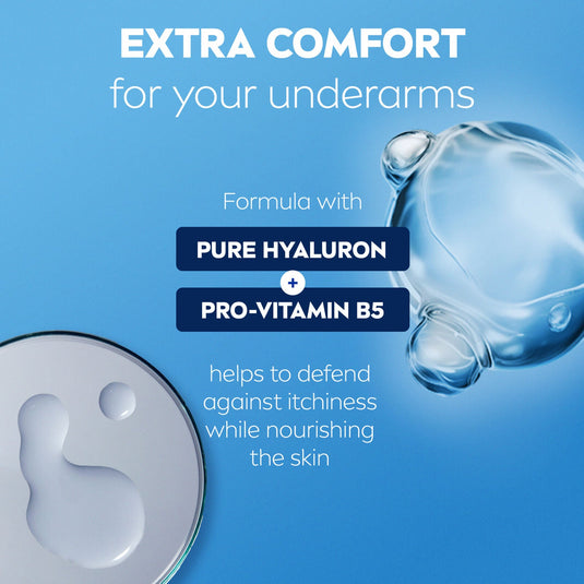 NIVEA Mens Derma Control Roll-On Antiperspirant Deodorant 50ml 72H-4
