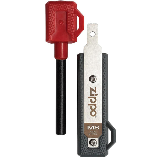Zippo Outdoors Mag Strike Fire Spark Starter Camping Hiking Trekking-1