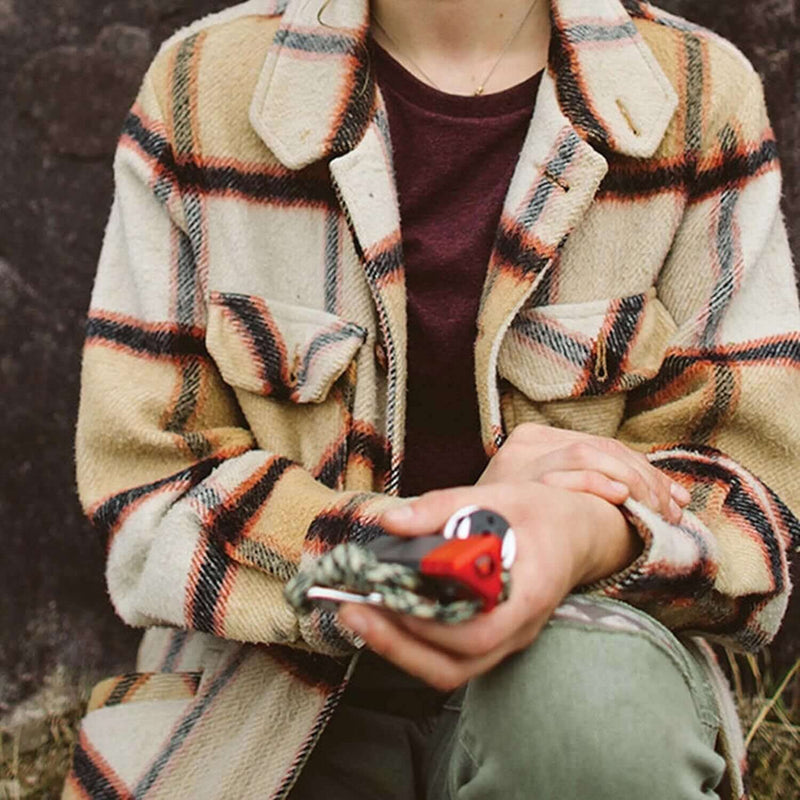 Load image into Gallery viewer, Zippo Outdoors Mag Strike Fire Spark Starter Camping Hiking Trekking-2
