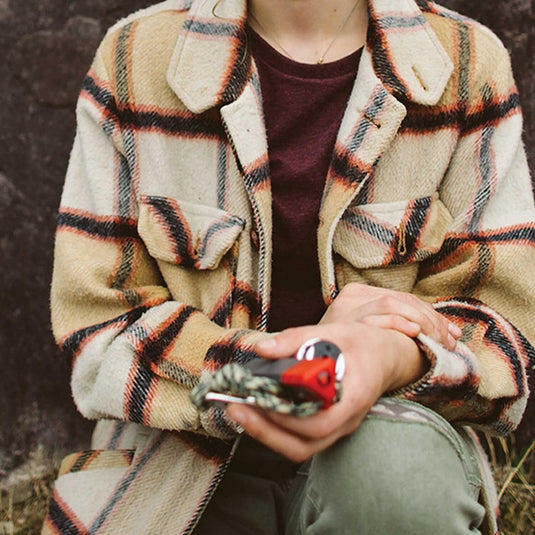 Zippo Outdoors Mag Strike Fire Spark Starter Camping Hiking Trekking-2