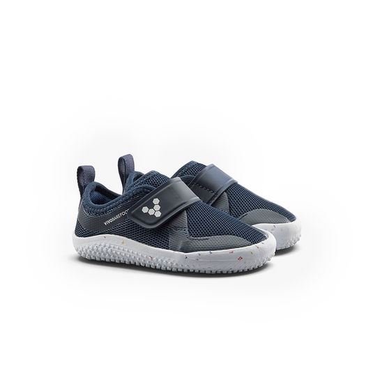 Vivobarefoot Primus Sport IV Toddlers Deep Ocean