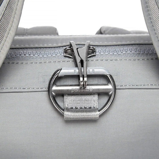 Pacsafe Citysafe CX Anti-Theft 13" Laptop Backpack Bag Econyl Gravity Gray