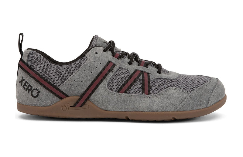 Load image into Gallery viewer, Xero Shoes Prio Suede Men's Barefoot Sneaker
