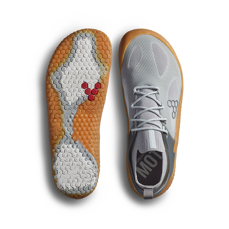 Load image into Gallery viewer, Vivobarefoot Motus Strength Mens Storm Cloud
