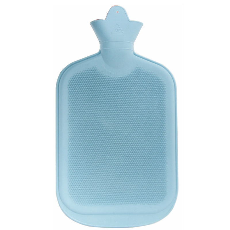 Load image into Gallery viewer, 2L HOT WATER BOTTLE Winter Warm Natural Rubber Bag-4
