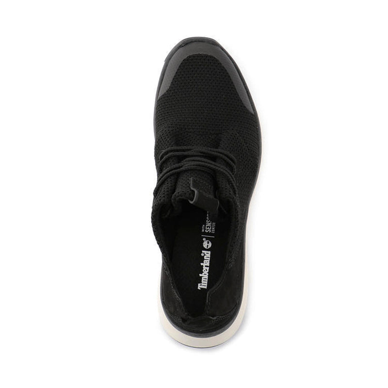 Load image into Gallery viewer, Timberland Mens Altimeter Fabric &amp; Leather Sneakers Shoes Casuals - Black-3
