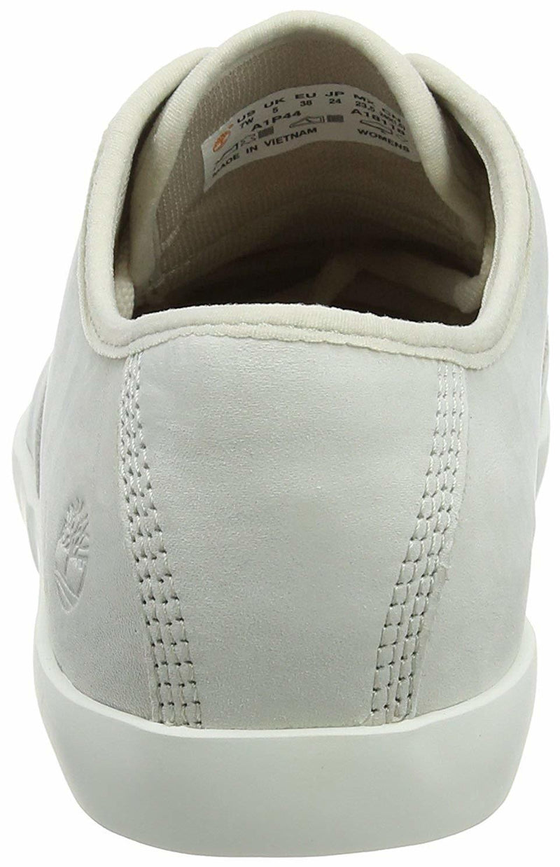 Load image into Gallery viewer, Timberland Womens Dausette Leather Ox Oxfords Shoes Flats - Beige-3

