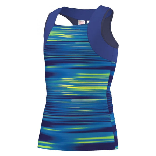 ADIDAS G Response Tank Top Girls Kids Childrens Tennis Competition Climalite-4