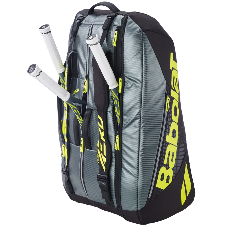 Load image into Gallery viewer, Babolat Pure Aero Gen9 12 Racquet Tennis Bag - 85L-4
