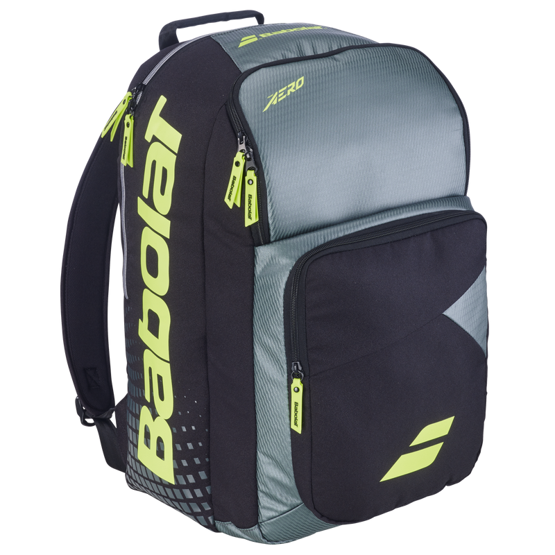 Load image into Gallery viewer, Babolat Pure Aero Gen9 Tennis Backpack Racquet Travel Bag - 40L-0
