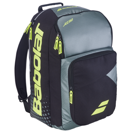 Babolat Pure Aero Gen9 Tennis Backpack Racquet Travel Bag - 40L-0