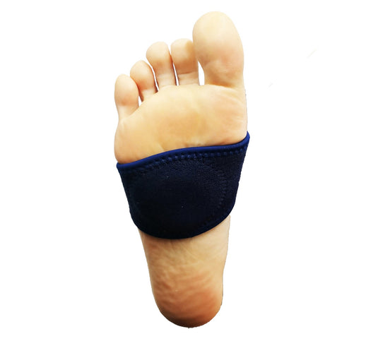AXIGN Medical Arch Foot Cushion Plantar Fasciitis Foot Orthotic Insert Gel-0