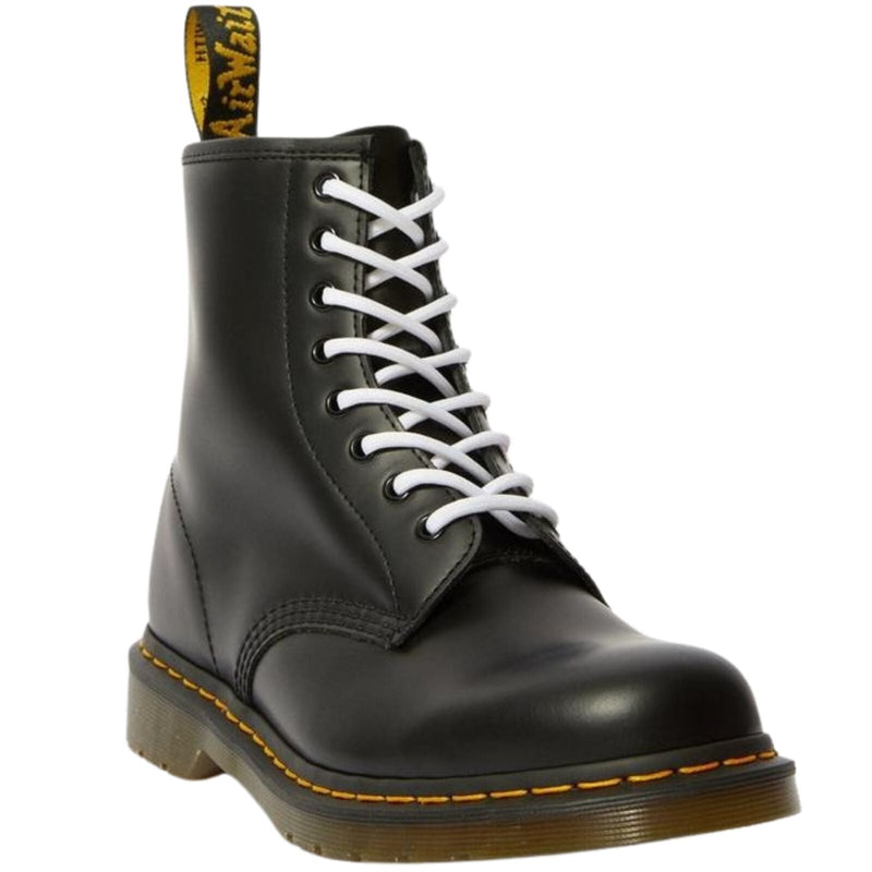 Load image into Gallery viewer, 140cm Dr. Martens Round Boot Laces – White Polyester Laces for 8–10 Eye Boots, 1 Pair-2
