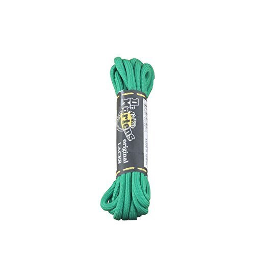 Load image into Gallery viewer, Dr. Martens Shoe Laces Round Suits 8-10 Eye Boots Doc Martins - 140cm Green-2
